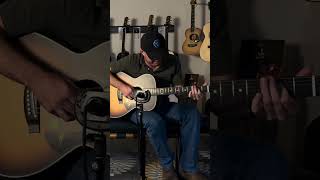 Maton Troubadour Traditional