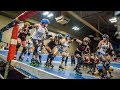 Meet the Kick-Ass Women of the Texas Banked Track Roller Derby