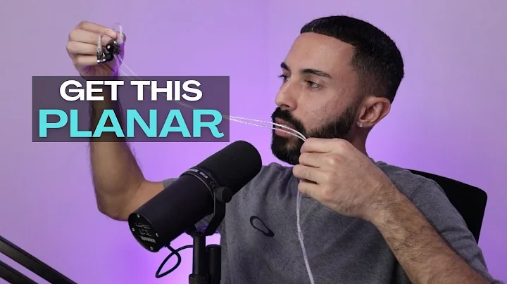 KZ DUONIC: The BEST Budget Hybrid-Planar IEM?