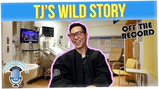 Off The Record: Ryan's Friend Shares HIS SIDE of the Crash Story (ft. TJ Lee)