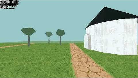 Software rendering in fixed point - prototype demo