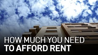 $140K Annual Income Needed to Renting 2-Bedroom Apartment