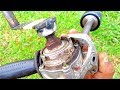 Angle Grinder Hack (hand drill made by hand grinder)
