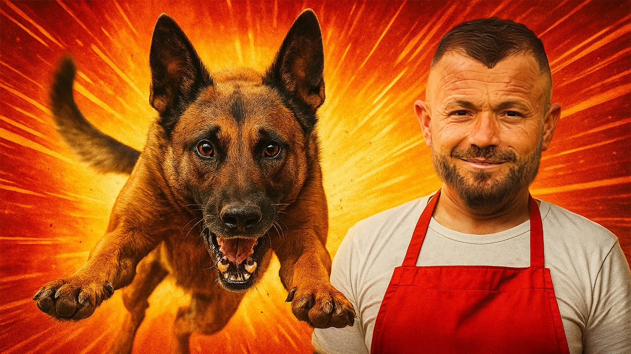 Malinois’e Dayanmak Kolay Değil! 😂 Aşırı Eğlenceli