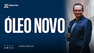 ÓLEO NOVO - Jandui Araujo
