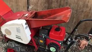 自走式 大竹 オータケ カッター カッタ EK-20FA 粉砕機 チッパー さい