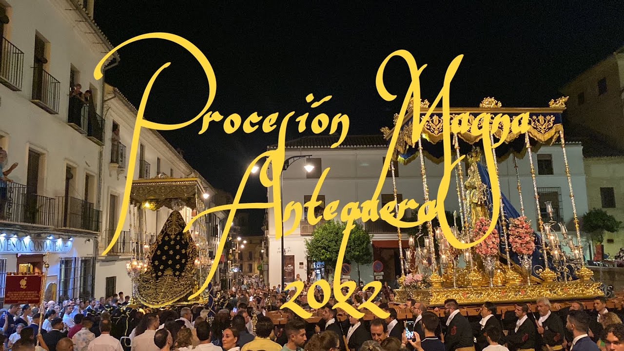 VC: MAGNA ANTEQUERA 2022 (Completo) HD