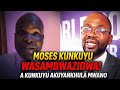A MOSES KUNKUYU AKUYANKHULA MWANO