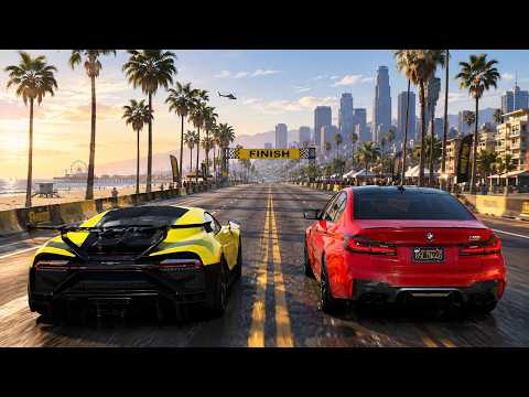6 drag racing