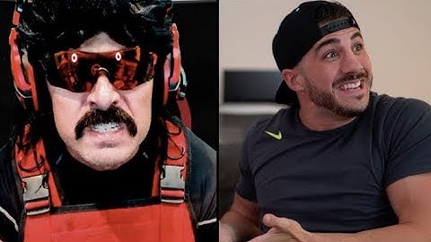 NICKMERCS ROASTS DrDisrespect!