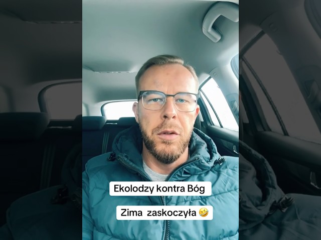 Ekolodzy kontra Bóg!