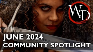 World of Darkness Community Spotlight - June 2024
Learn more about Darkness Emergent at:
https://bynightstudios.com/darkness-emergent/
Thumbnail: Darkness Emergent LARP event by By Night Studios, model: Laura Tutu
https://x.com/Laura_Tutu
https://www.instagram.com/_laura_tutu_/
https://www.tiktok.com/@_laura_tutu_ World of Darkness Community Spotlight - June 2024