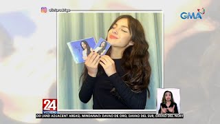 Fil-Am singer-songwriter Olivia Rodrigo, pinangalanang BILLBOARD "Woman of the Year" | 24 Oras