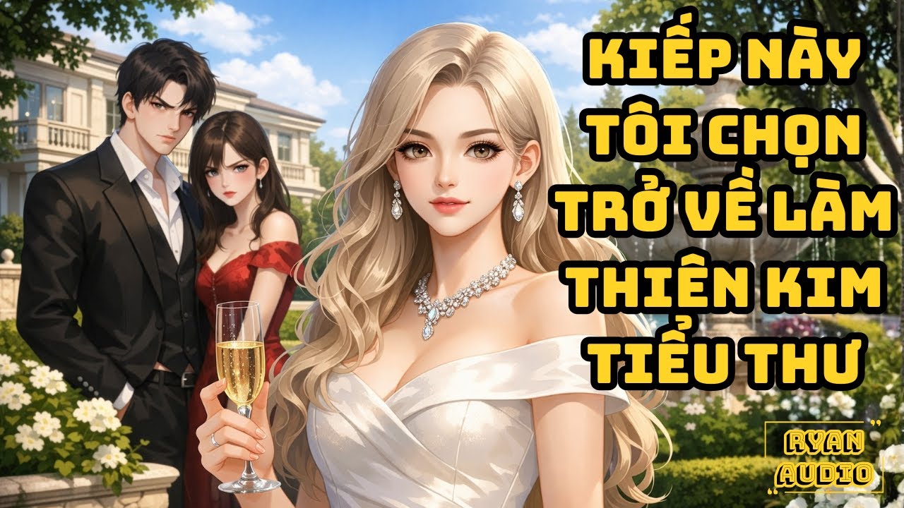 [Truyện Audio] [FULL] KIẾP NÀY TÔI CHỌN TRỞ VỀ LÀM THIÊN KIM TIỂU THƯ | Ryan Audio