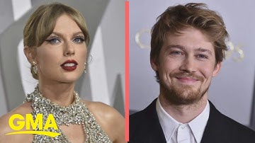 Taylor Swift and Joe Alwyn reportedly split l GMA