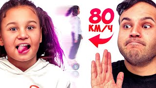 картинка: КРИСИ Е БЪРЗА И ЯРОСТНА | АРЕНА НА ШАМПИОНИТЕ | ЕП.9