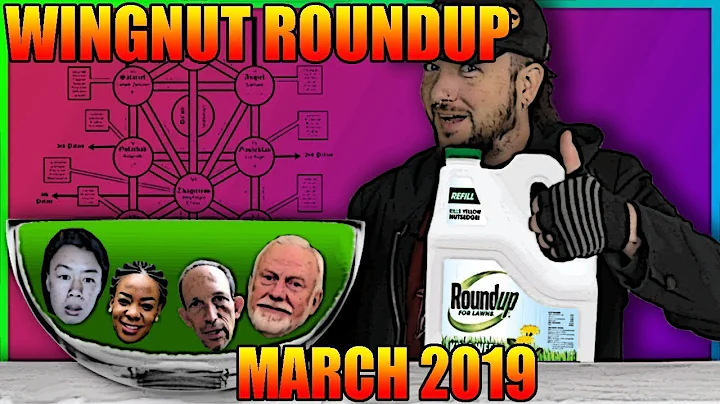 Wingnut Roundup - March 2019 (FIXED AUDIO)