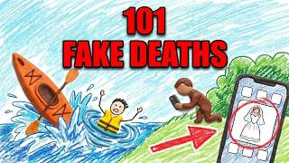 Faking Your Death Is Easy. Staying Dead Is the Hard Part. | 101 Who Got Caught