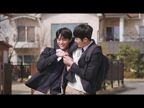 Han Tae -joo✖️ Kang-gook  . ❤️Their eyes told the story 😌 #Where your eyes linger 