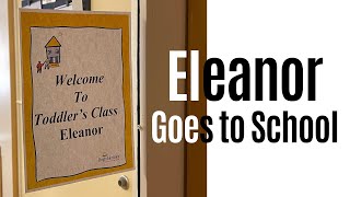 Eleanor goes to school | Midtown Manhattan | Bright Horizons