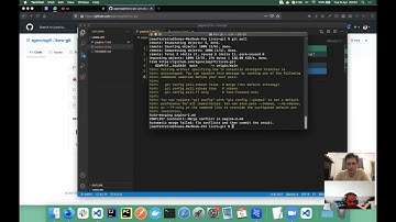 [GIT-001] Resolvendo conflitos de mesclagem (git merge)