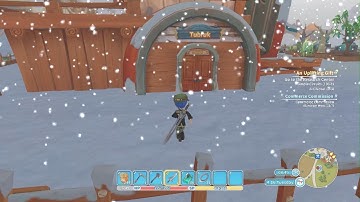 My Time at Portia #80:  AI chips!