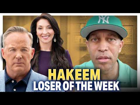 Hakeem Jeffries Loser of the Week?