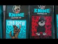 The New KNINE collection: Coffee for all your senses