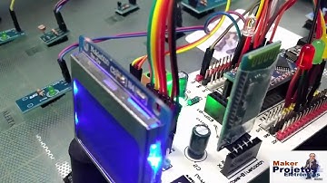 WALDUNANO IoT - UTILIZAÇÃO DO BLUETOOTH E USB