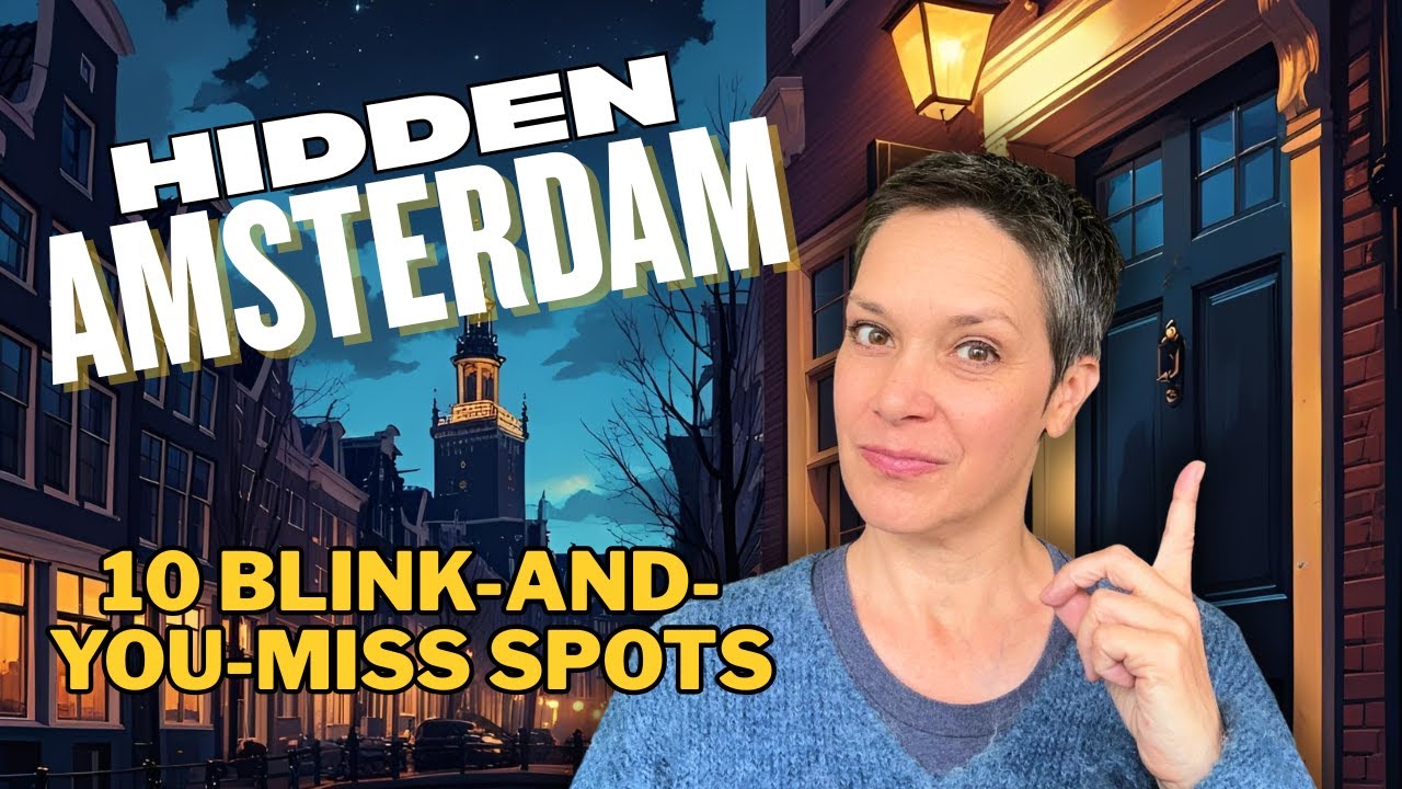 Достопримечательности Амстердама, которые туристы легко пропускают