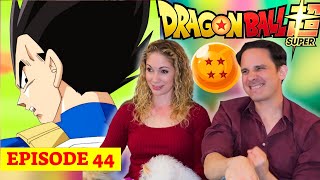 Dragon Ball Super Episode 44 Reaction