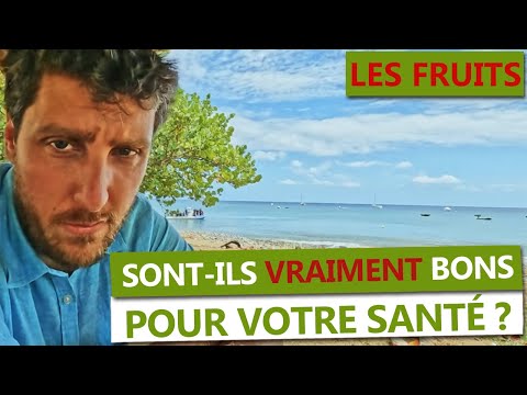 🥭 FRUITS: good or bad for your health? Suitable for everyone? An answer that raises eyebrows...