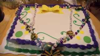 Mariis Mardi Gras Party