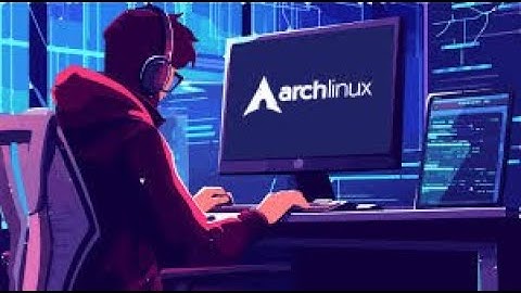 JORNADA DO DEV #2 - CONFIGURAÇÃO DE AMBIENTE LINUX - ARCH LINUX