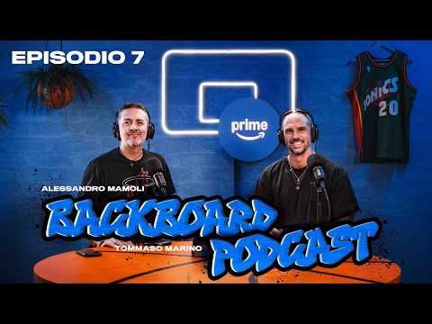 Backboard Podcast, Episode 7: OKC vs. Spurs and Knicks vs. Cavs, the Conference Finals