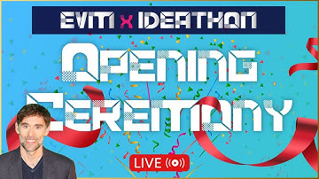 EVMxIdeathon Opening Ceremony