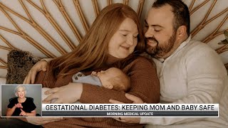 Morning Medical Update - Gestational Diabetes
