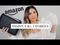 AMAZON COZY FALL ESSENTIALS (fashion, tech, home) + BEST PRIME DAY DEALS 2020