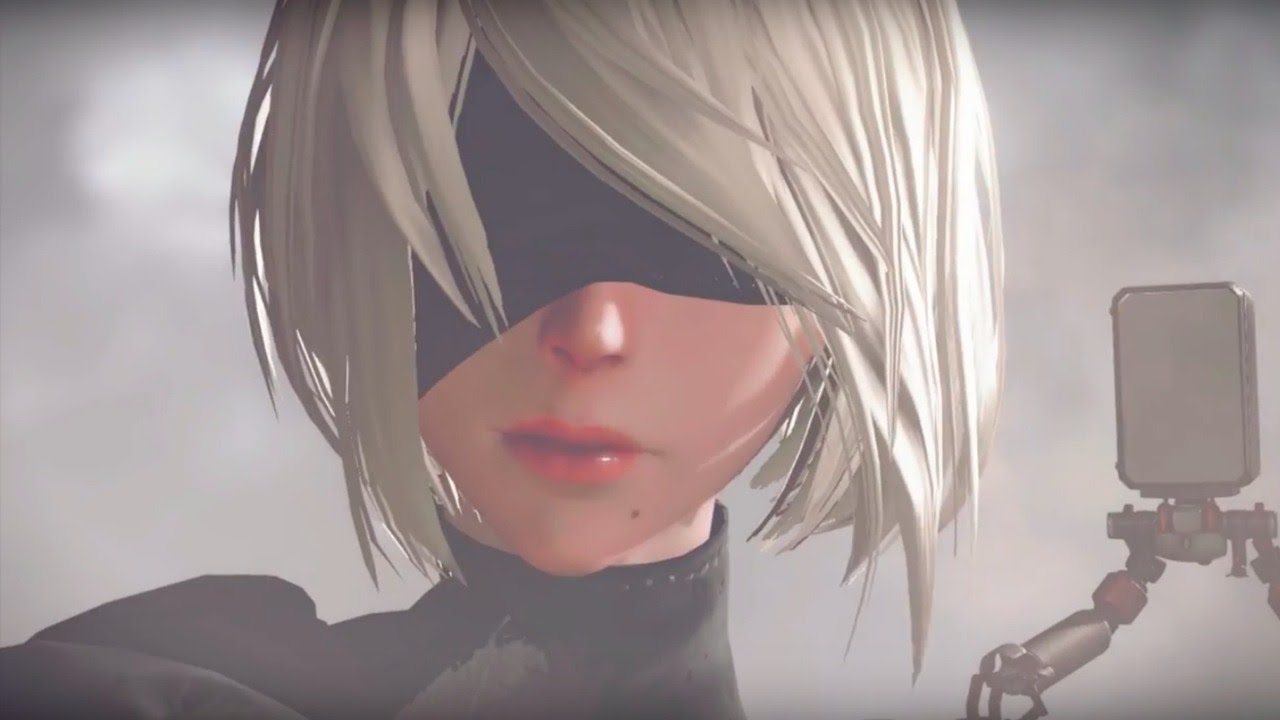 Nier Automata Official Trailer - TGS 2016 - YouTube