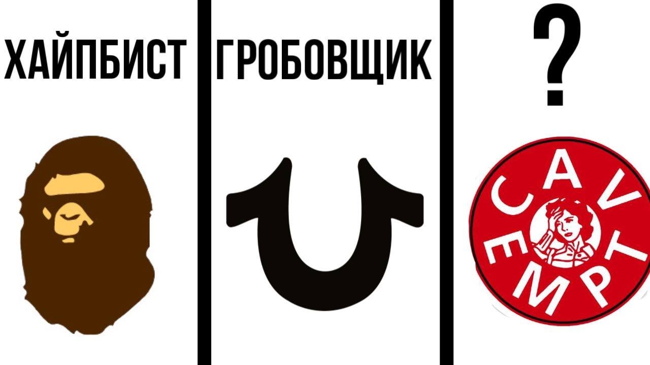 ЧТО О ТЕБЕ ГОВОРИТ ТВОЙ ЛЮБИМЫЙ БРЕНД ОДЕЖДЫ?! 2