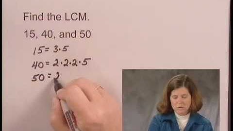 Basic College Math with Early Integers Ch4 Ex2