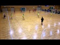 第10回熊本県ハンドボール協会長旗争奪小学生大会 女子１部予選2 20150207