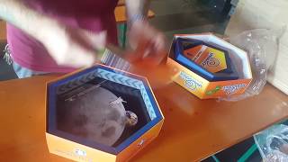 Spinagogue Sample Unboxing