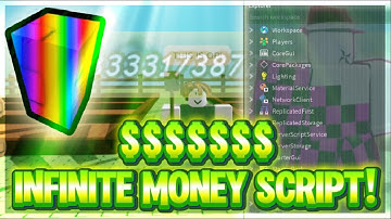💀SCRIPT *INF MONEY* WORKING IN ALL GAMES! 🤑🤑🤑