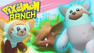 Minecraft Pixelmon Ranch - BEWEARS HUGS OF DEATH :O! (Minecraft Pixelmon Roleplay) #5