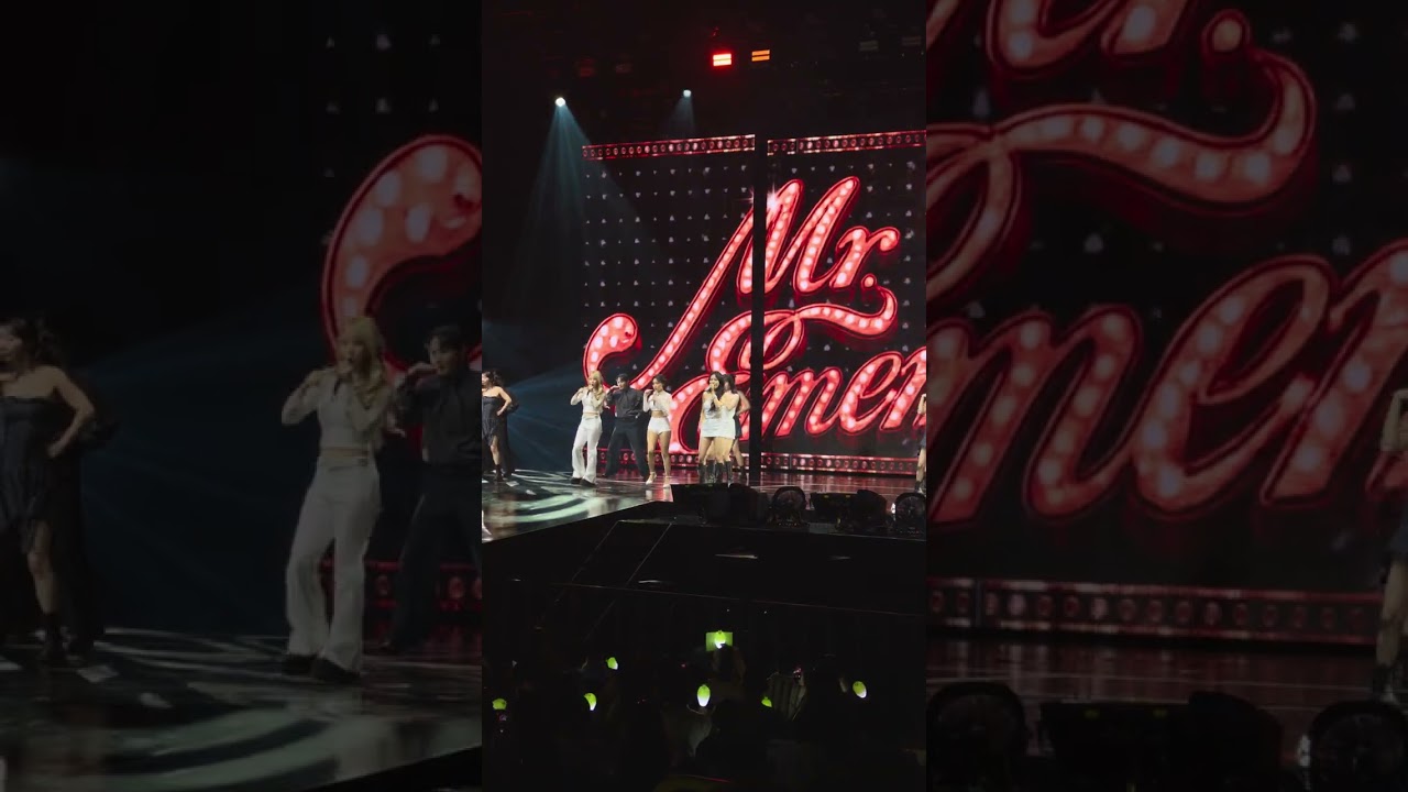 20260704 MAMAMOO 4WARD Concert in KH- Opening+Mr. Ambiguous - YouTube