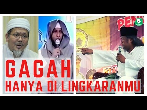 Respon Gus Muwafiq Tentang Model Ceramah Teriak-teriak Habib Bahar Respon Gus Muwafiq Tentang Model Ceramah Teriak-teriak Habib Bahar