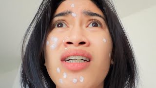 video thumbnail for: nagpabunot ng wisdom tooth ft. mental breakdown