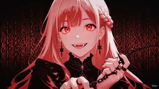 Wallpaper 4k live: Gothic Vampire Anime Girl Live Wallpaper