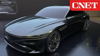 Genesis X Speedium Coupe Concept: LIGHTNING STRIKES AGAIN!